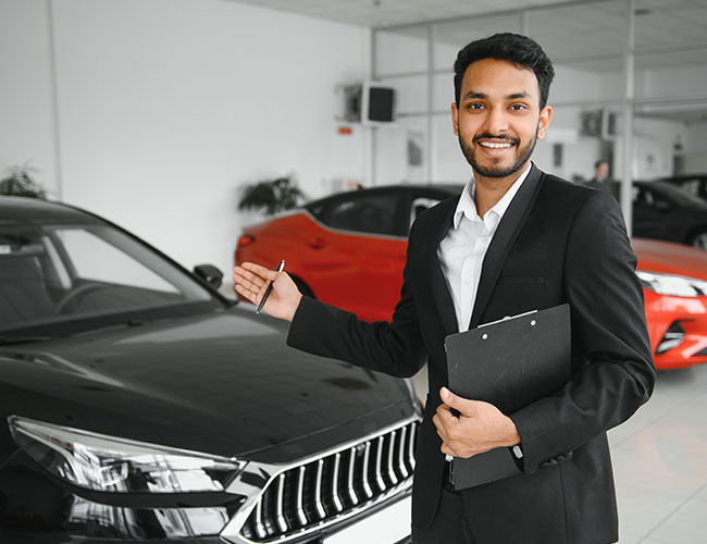 Commercial Vehicle Loan