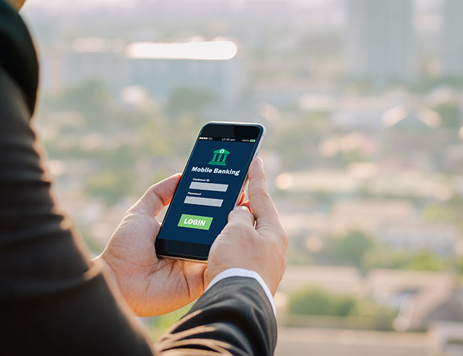Mobile Banking