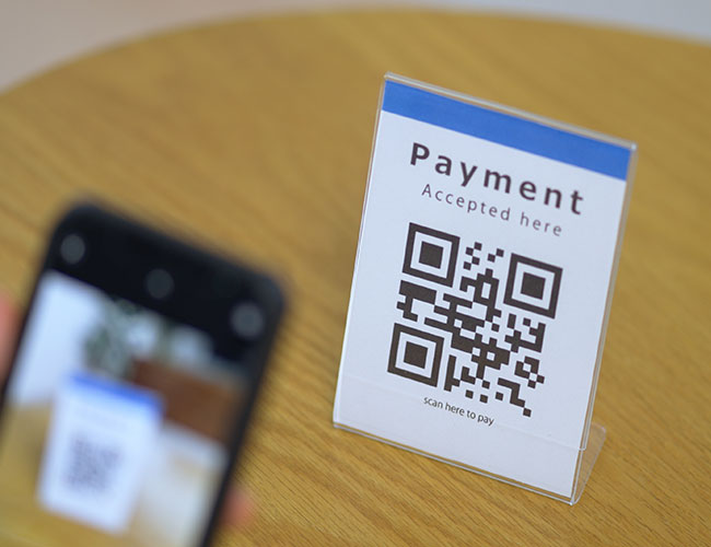 QR Code Payment
